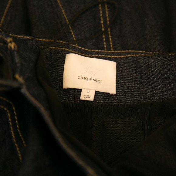 Cinq à Sept 'Fenton' Mini Dress - Picture 3 of 3